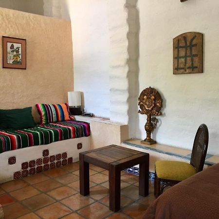 El Angel Azul Hacienda Hotel La Paz Ngoại thất bức ảnh