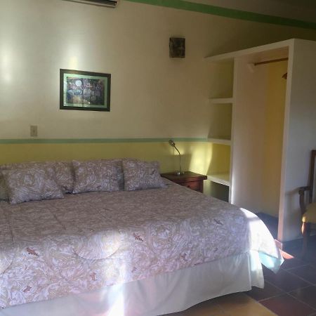 El Angel Azul Hacienda Hotel La Paz Ngoại thất bức ảnh
