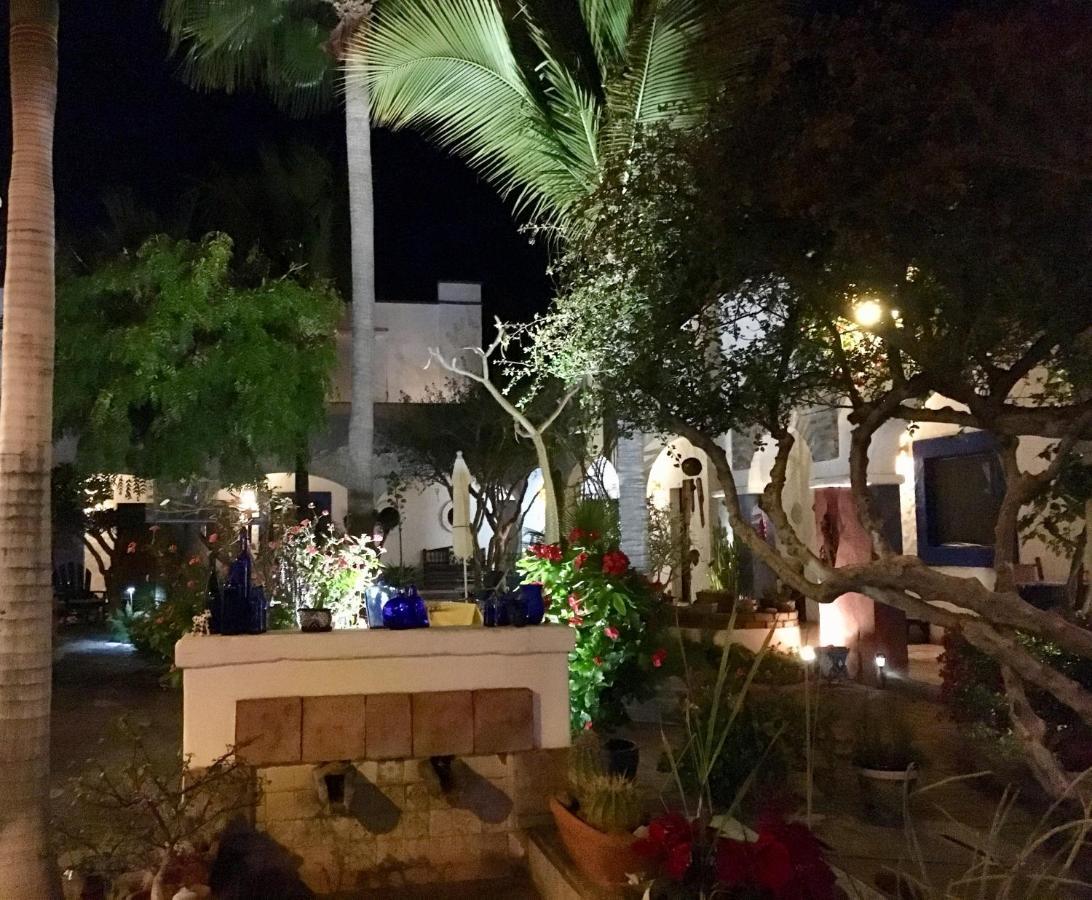 El Angel Azul Hacienda Hotel La Paz Ngoại thất bức ảnh
