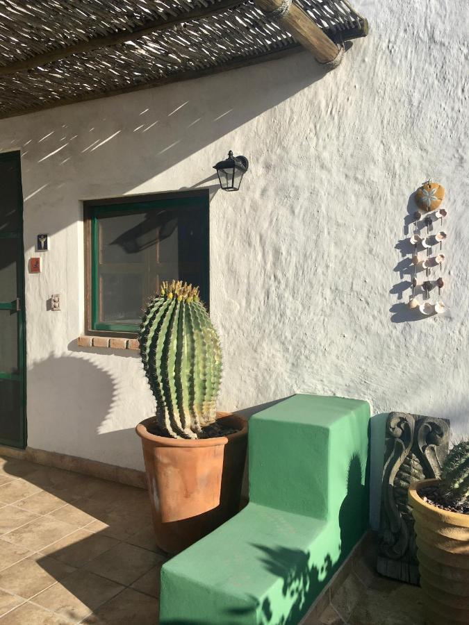 El Angel Azul Hacienda Hotel La Paz Ngoại thất bức ảnh