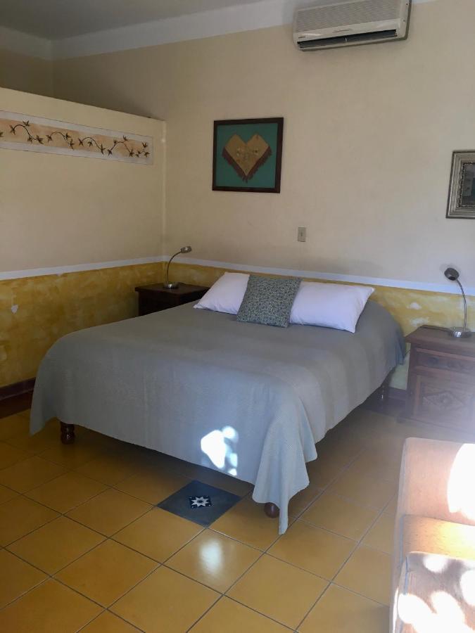 El Angel Azul Hacienda Hotel La Paz Ngoại thất bức ảnh