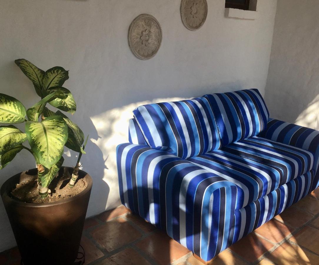 El Angel Azul Hacienda Hotel La Paz Ngoại thất bức ảnh
