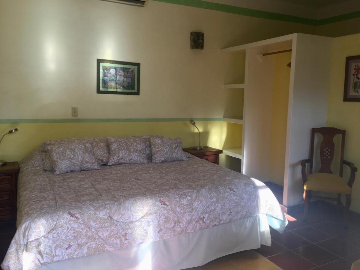El Angel Azul Hacienda Hotel La Paz Ngoại thất bức ảnh