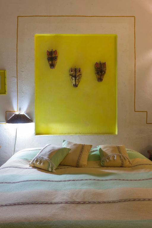 El Angel Azul Hacienda Hotel La Paz Ngoại thất bức ảnh