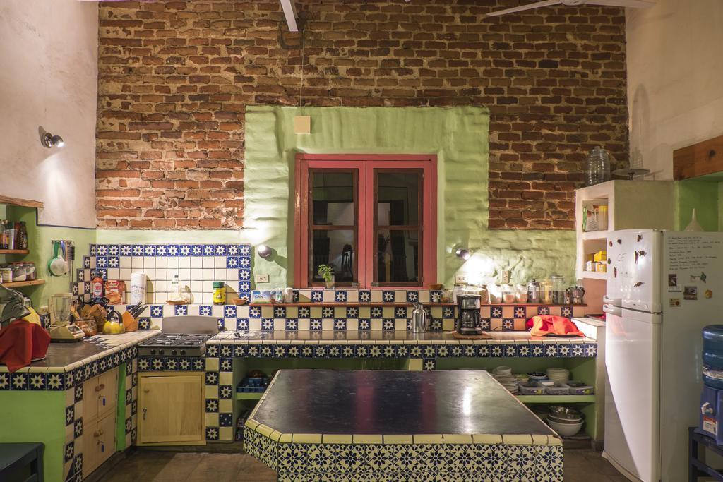 El Angel Azul Hacienda Hotel La Paz Ngoại thất bức ảnh