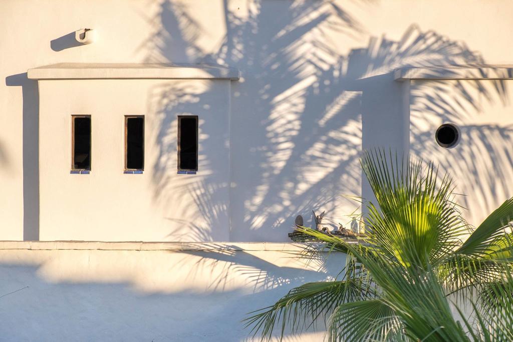 El Angel Azul Hacienda Hotel La Paz Ngoại thất bức ảnh