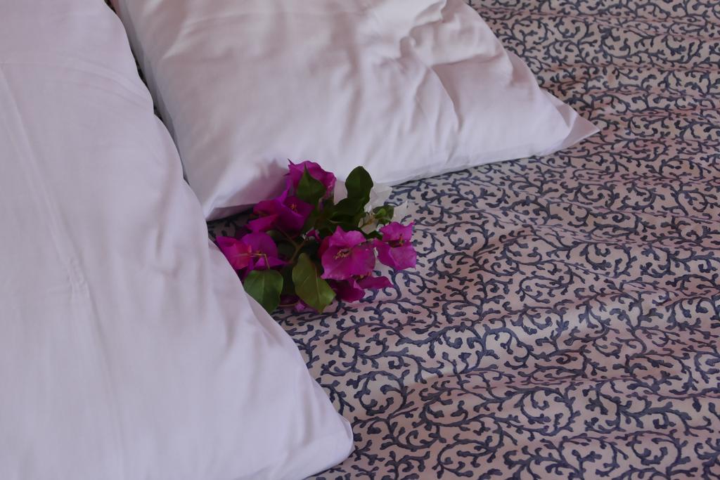 El Angel Azul Hacienda Hotel La Paz Ngoại thất bức ảnh